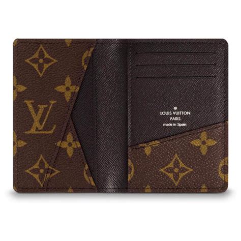 where are louis vuitton mens wallets made